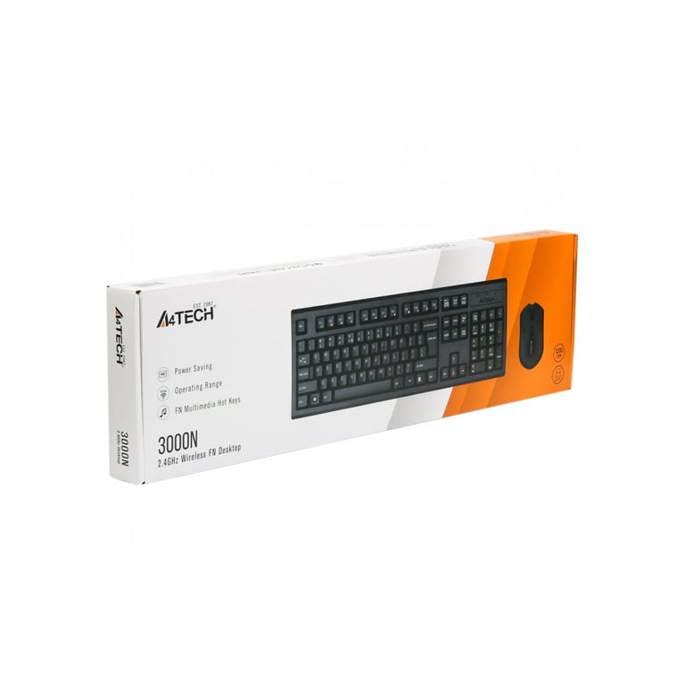 Комплект A4Tech 3000N (4711421904940) - фото 6