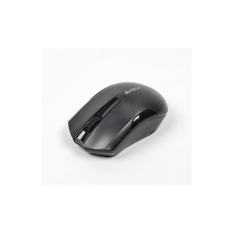 Мишка A4Tech G3-200N Black - фото 1