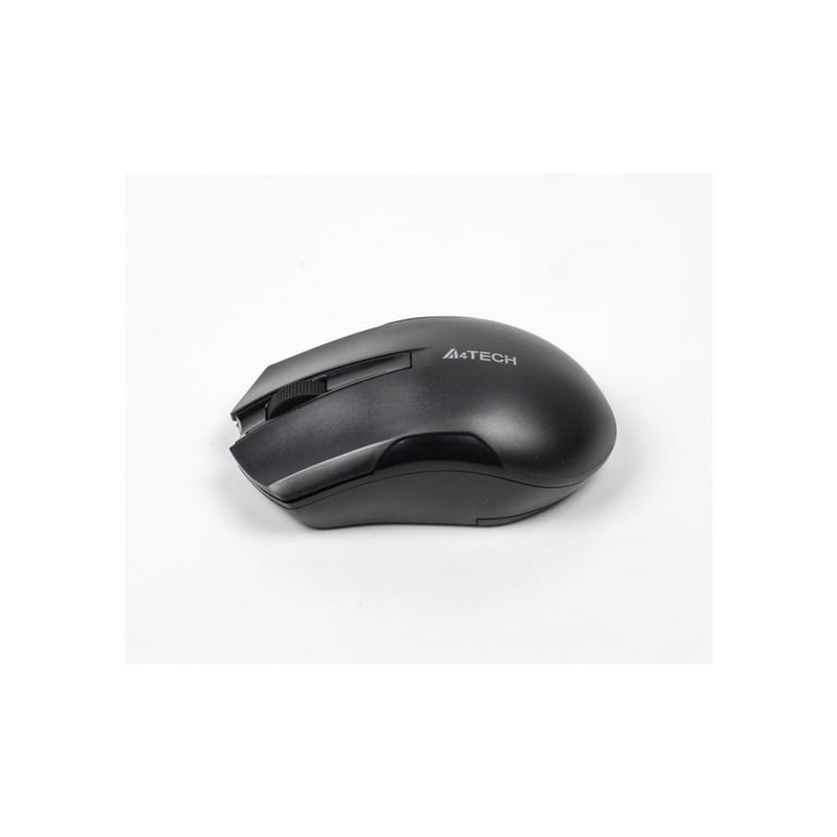 Мишка A4Tech G3-200N Black - фото 2