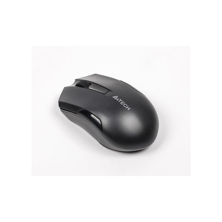 Мишка A4Tech G3-200N Black - фото 3