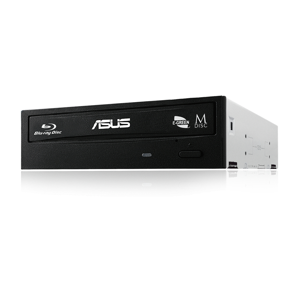 Оптичний привід Blu-Ray ASUS BW-16D1HT/BLK/B/AS (BW-16D1HT/BLK/G/AS) - фото 2 Оптичний привід Blu-Ray ASUS BW-16D1HT/BLK/B/AS (BW-16D1HT/BLK/G/AS) - фото 2