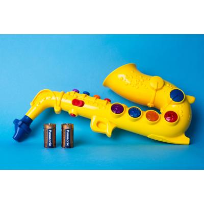 Батарейка Panasonic C LR14 Alkaline Power * 2 (LR14REB/2BP) - фото 4 Батарейка Panasonic C LR14 Alkaline Power * 2 (LR14REB/2BP) - фото 4