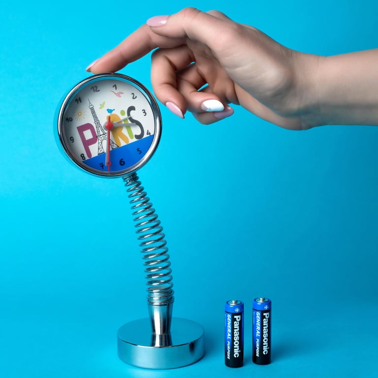 Батарейка Panasonic AA R6 * 4 (R6BER/4P) - фото 3