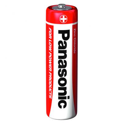 Батарейка Panasonic R6 PANASONIC Special * 4 (R6REL/4BPU) - фото 2