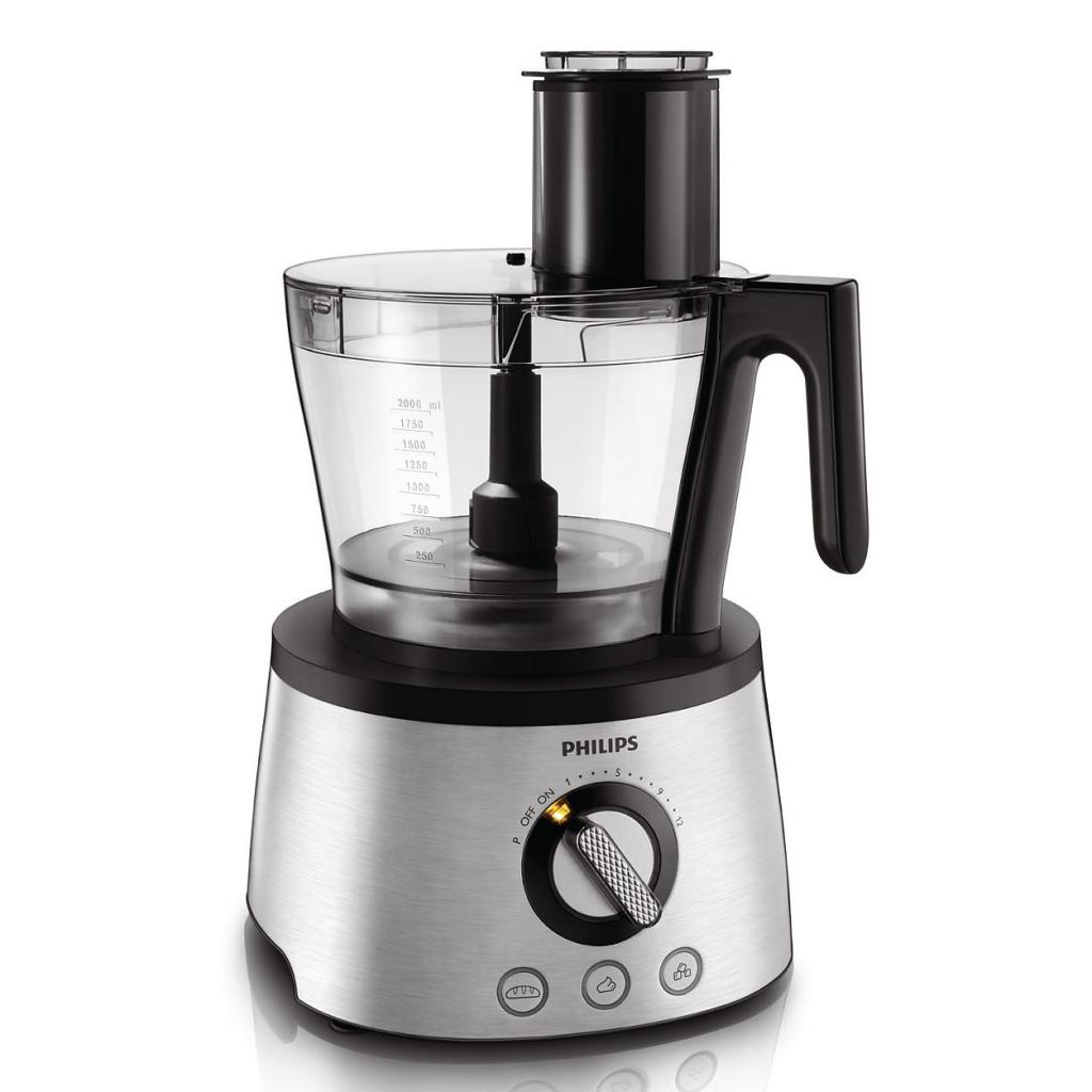 Кухонний комбайн Philips HR 7778/00 (HR7778/00) - фото 2 Кухонний комбайн Philips HR 7778/00 (HR7778/00) - фото 2