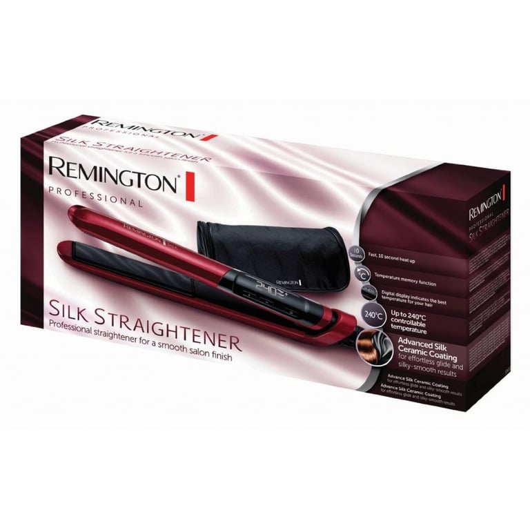 Вирівнювач для волосся Remington S9600 - фото 2