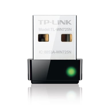 Мережева карта Wi-Fi TP-Link TL-WN725N - фото 1