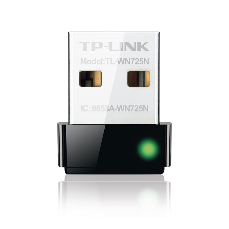 Мережева карта Wi-Fi TP-Link TL-WN725N - фото 1