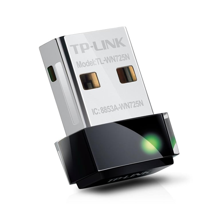 Мережева карта Wi-Fi TP-Link TL-WN725N - фото 2