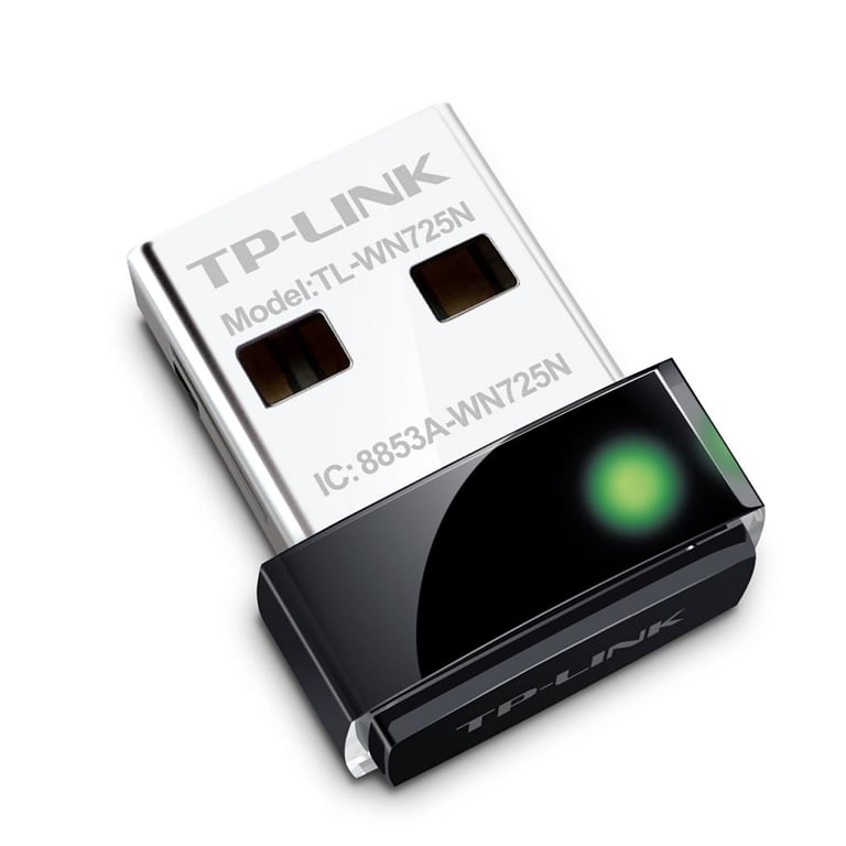 Мережева карта Wi-Fi TP-Link TL-WN725N - фото 3