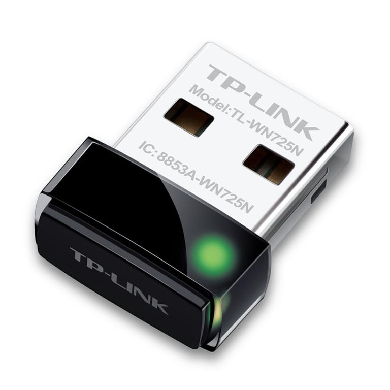 Мережева карта Wi-Fi TP-Link TL-WN725N - фото 4