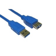 Дата кабель USB 3.0 AM/AF Atcom (11202) - фото 1
