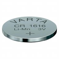 Батарейка Varta CR 1616 BLI 1 LITHIUM (06616101401) - фото 3