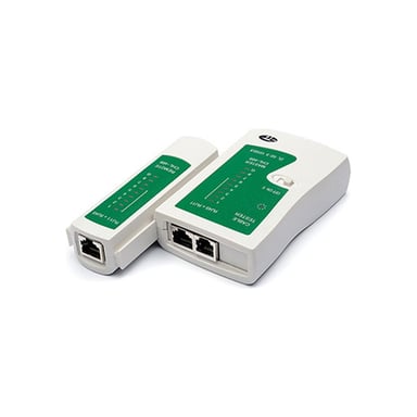 Тестер кабельний RJ-45, RJ-11 NS-468N Atcom (15252) - фото 1