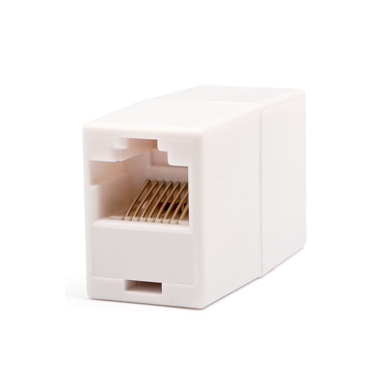 Зрощувач Atcom 1+1 RJ45 UTP 5e (11445) - фото 1