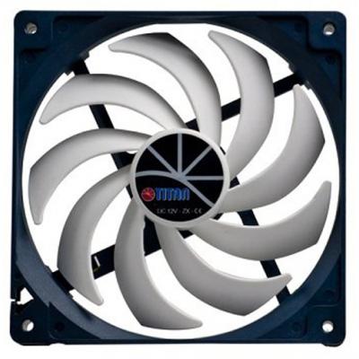 Кулер до корпусу Titan TFD-14025 H 12 ZP/KU (RB) - фото 1 Кулер до корпусу Titan TFD-14025 H 12 ZP/KU (RB) - фото 1