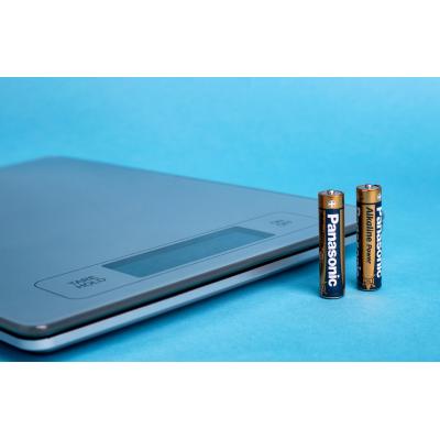 Батарейка Panasonic AAA LR03 Alkaline Power * 4 (LR03REB/4BPR) - фото 3