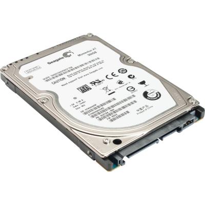 Жорсткий диск для ноутбука 2.5" 500GB Seagate (ST500LM021) - головне фото