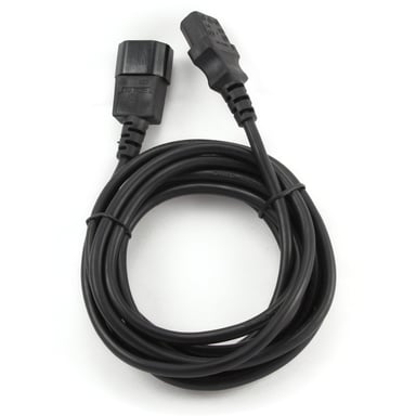Кабель живлення C13 to C14 5.0m Cablexpert (PC-189-VDE-5M) - фото 1