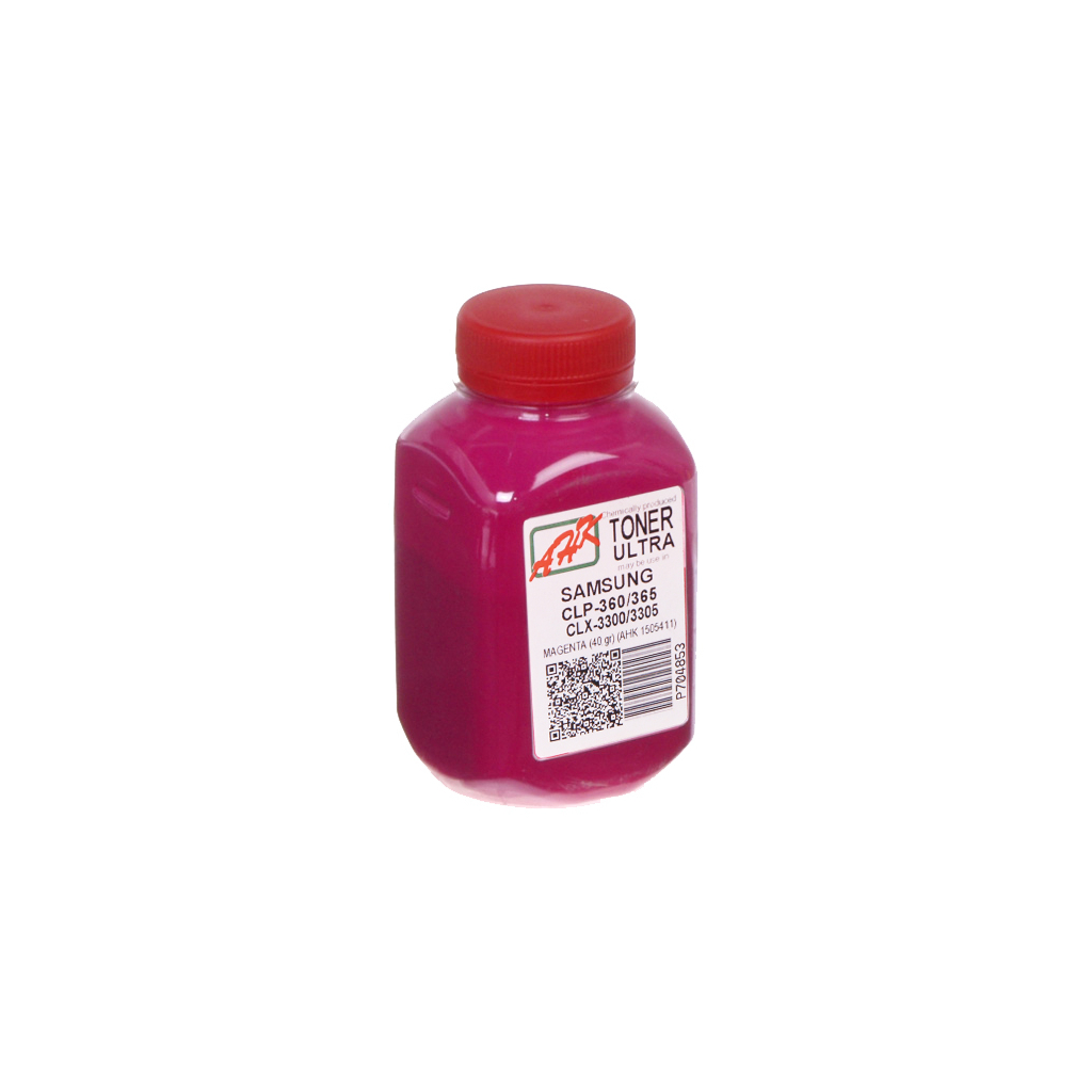 Тонер AHK SAMSUNG CLP-360/365/CLX3300/3305 Magenta (1505411) - головне фото