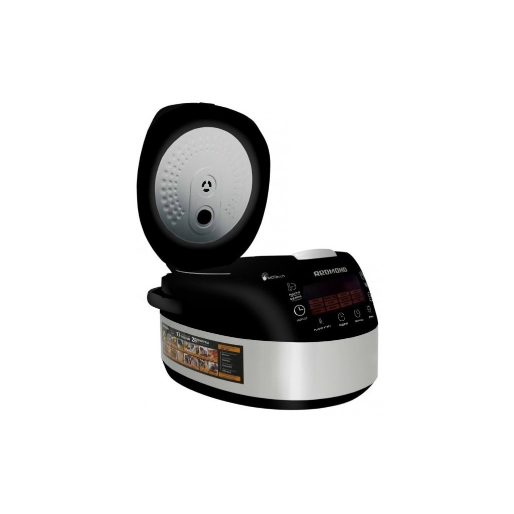 Мультиварка Redmond RMC-M90 - фото 2 Мультиварка Redmond RMC-M90 - фото 2