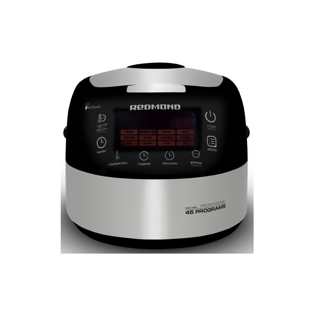 Мультиварка Redmond RMC-M90 - фото 3 Мультиварка Redmond RMC-M90 - фото 3