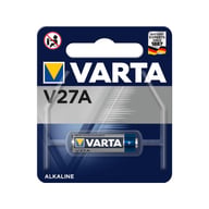 Батарейка Varta V27A (04227101401) - фото 1