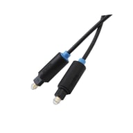 Кабель мультимедійний аудио оптический TOSLINK 3.0m Prolink (PB111-0300) - фото 1