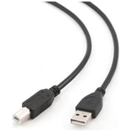Кабель для принтера USB 2.0 AM/BM 3.0m Cablexpert (CCP-USB2-AMBM-10) - фото 1