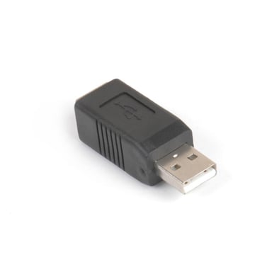Перехідник USB2.0 AM/BF Gemix (Art.GC 1629) - фото 1