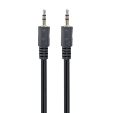 Кабель мультимедійний Jack 3.5mm папа/Jack 3.5mm папа Cablexpert (CCA-404) - фото 1