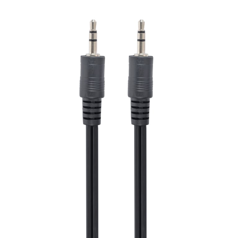Кабель мультимедійний Jack 3.5mm папа/Jack 3.5mm папа Cablexpert (CCA-404) - фото 1