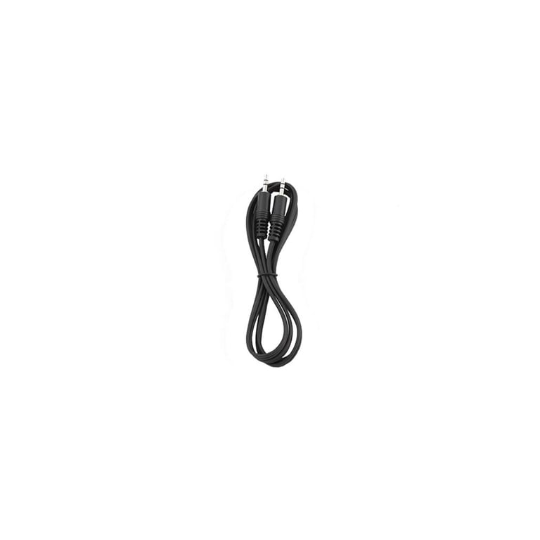Кабель мультимедійний Jack 3.5mm папа/Jack 3.5mm папа Cablexpert (CCA-404) - фото 2