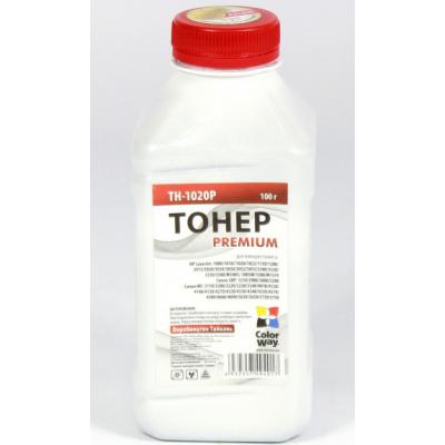 Тонер HP LJ1010 (Q2612A) Canon F703 /Premium ColorWay (TH-1020P) Тонер HP LJ1010 (Q2612A) Canon F703 /Premium ColorWay (TH-1020P)