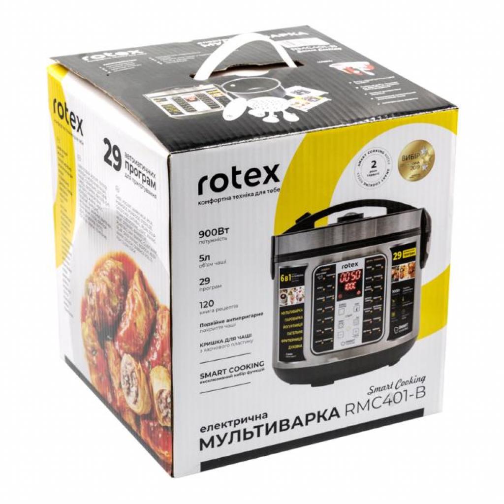 Мультиварка Rotex RMC401-B - фото 8 Мультиварка Rotex RMC401-B - фото 8