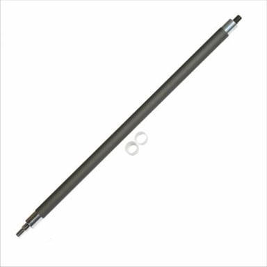 Вал магнітний HP LJ P1005/1006/1505 +2втулки PrintPro (MR1005) - фото 1
