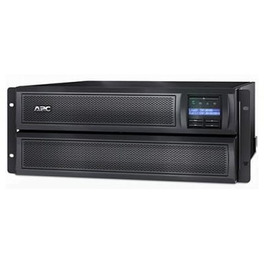 Пристрій безперебійного живлення APC Smart-UPS X 3000VA Rack/Tower LCD (SMX3000HV) - фото 1