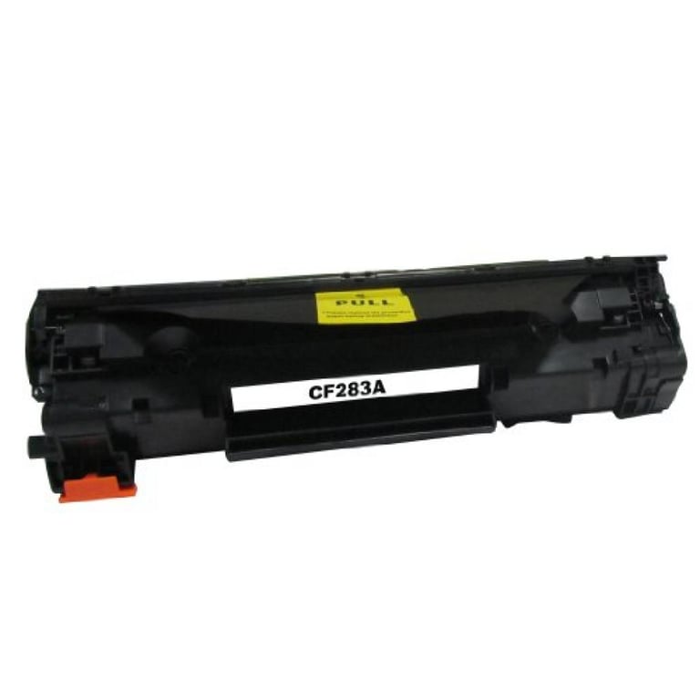 Картридж HP LJ  83A Black Pro M125nw/M127fn/M127fw (CF283A) - фото 2