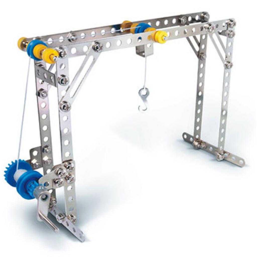 Конструктор Eitech Універсальний підйомний кран (C05) - фото 2 Конструктор Eitech Універсальний підйомний кран (C05) - фото 2