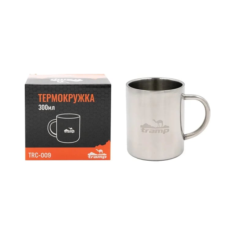 Чашка туристична Tramp UTRC-009-metal - фото 2