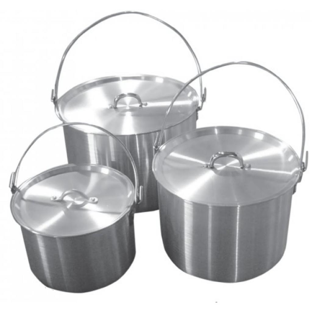 Котел туристичний Tramp Aluminum 9 л (UTRC-056) - фото 1 Котел туристичний Tramp Aluminum 9 л (UTRC-056) - фото 1