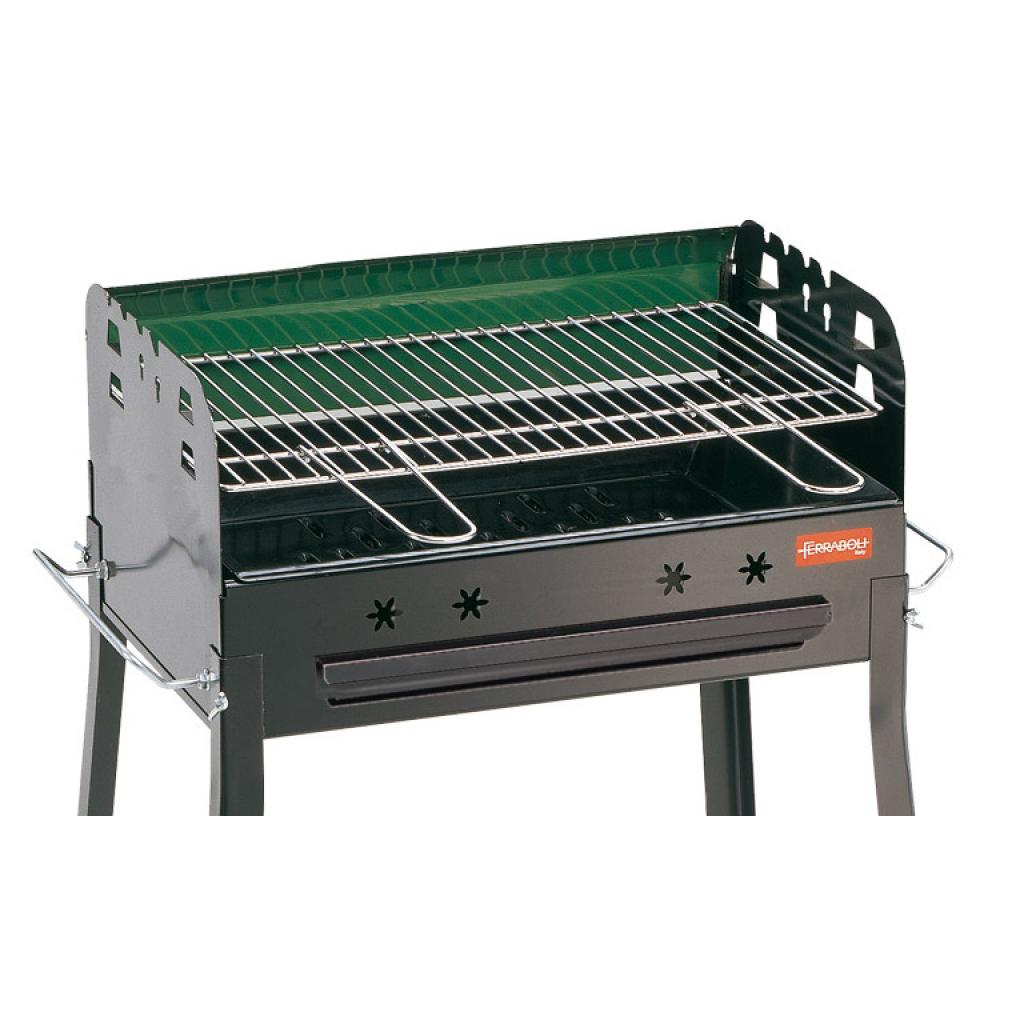 Гриль-барбекю Ferraboli IDRO (150) - фото 2 Гриль-барбекю Ferraboli IDRO (150) - фото 2