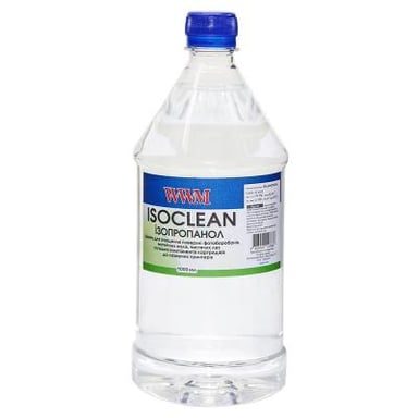 Рідина для очистки WWM ISOCLEAN 1000мл (CL07-4) - фото 1