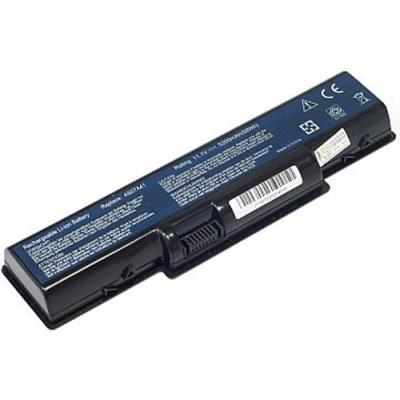 Акумулятор до ноутбука ACER Aspire 4710 (AS07A41, AC43103S2P) 11.1V 5200mAh PowerPlant (NB00000063) - фото 1