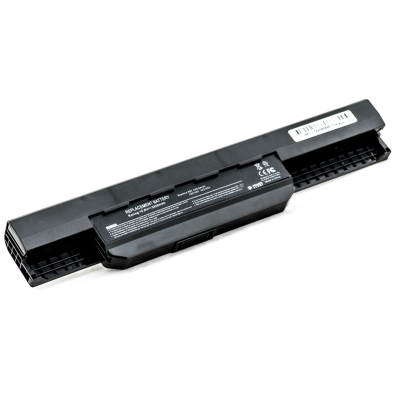 Акумулятор до ноутбука ASUS A43 A53 (A32-K53) 11.1V 5200mAh PowerPlant (NB00000013) Акумулятор до ноутбука ASUS A43 A53 (A32-K53) 11.1V 5200mAh PowerPlant (NB00000013)
