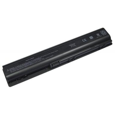 Акумулятор до ноутбука HP DV9000 (HSTNN-LB33, H90001LH) 14.4V 5200mAh PowerPlant (NB00000128) - фото 1