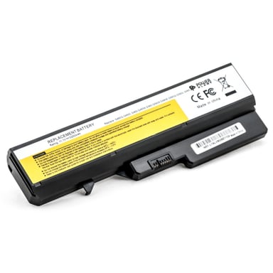 Акумулятор до ноутбука LENOVO IdeaPad G460 (L09L6Y02 ,LE G460 3S2P) 11.1V 5200mAh PowerPlant (NB00000130) - фото 1