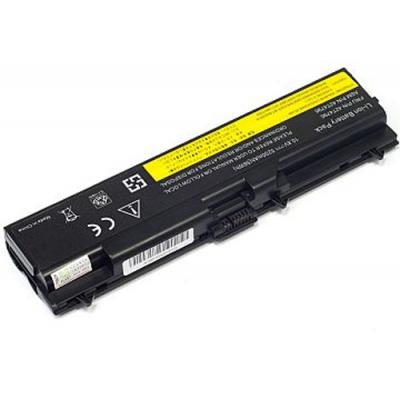 Акумулятор до ноутбука LENOVO ThinkPad SL410K (FRU42T4795, IMSL40LH) 10.8V 5200mAh PowerPlant (NB00000069) - фото 1 Акумулятор до ноутбука LENOVO ThinkPad SL410K (FRU42T4795, IMSL40LH) 10.8V 5200mAh PowerPlant (NB00000069) - фото 1