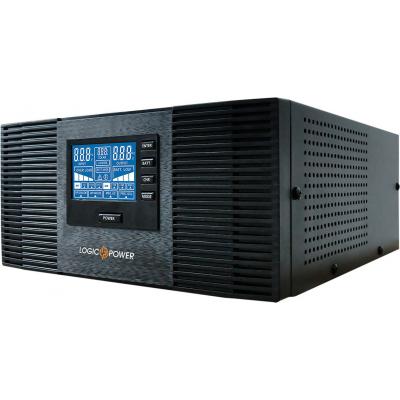 Пристрій безперебійного живлення LogicPower LPM-PSW-1500VA (3406) - фото 1