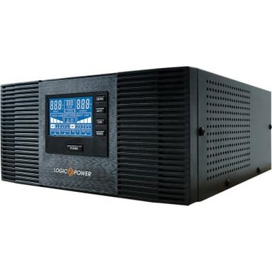 Пристрій безперебійного живлення LogicPower LPM-PSW-1500VA (3406) - фото 1